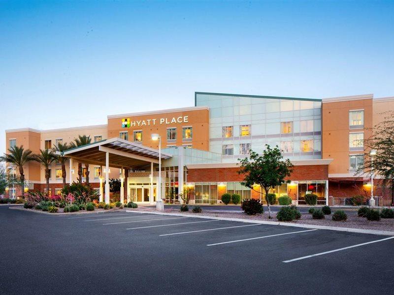 Hyatt Place Phoenix/ Mesa Eksteriør bilde