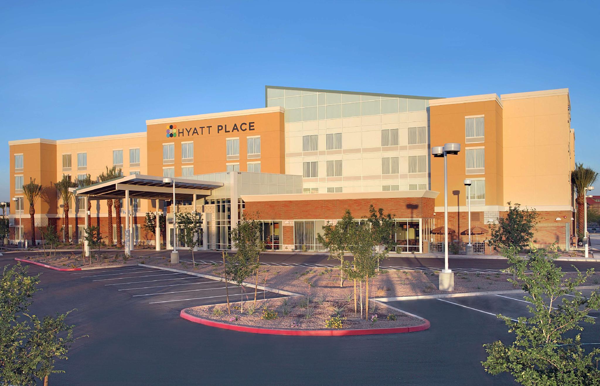 Hyatt Place Phoenix/ Mesa Eksteriør bilde