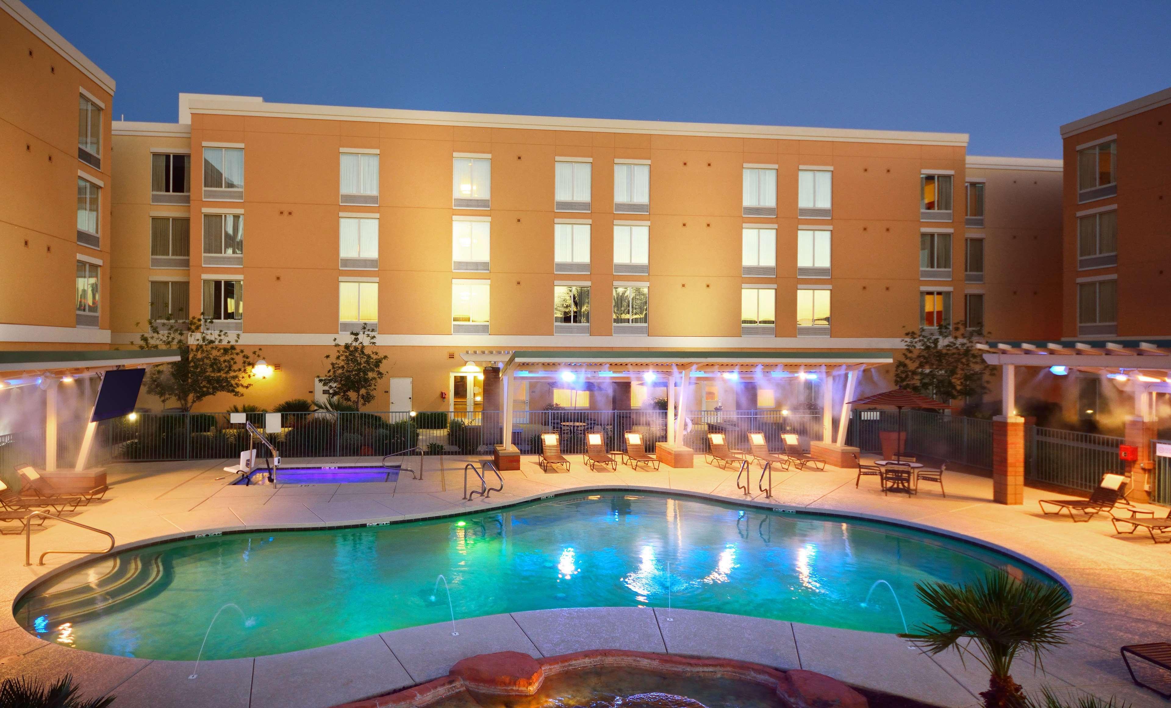 Hyatt Place Phoenix/ Mesa Eksteriør bilde