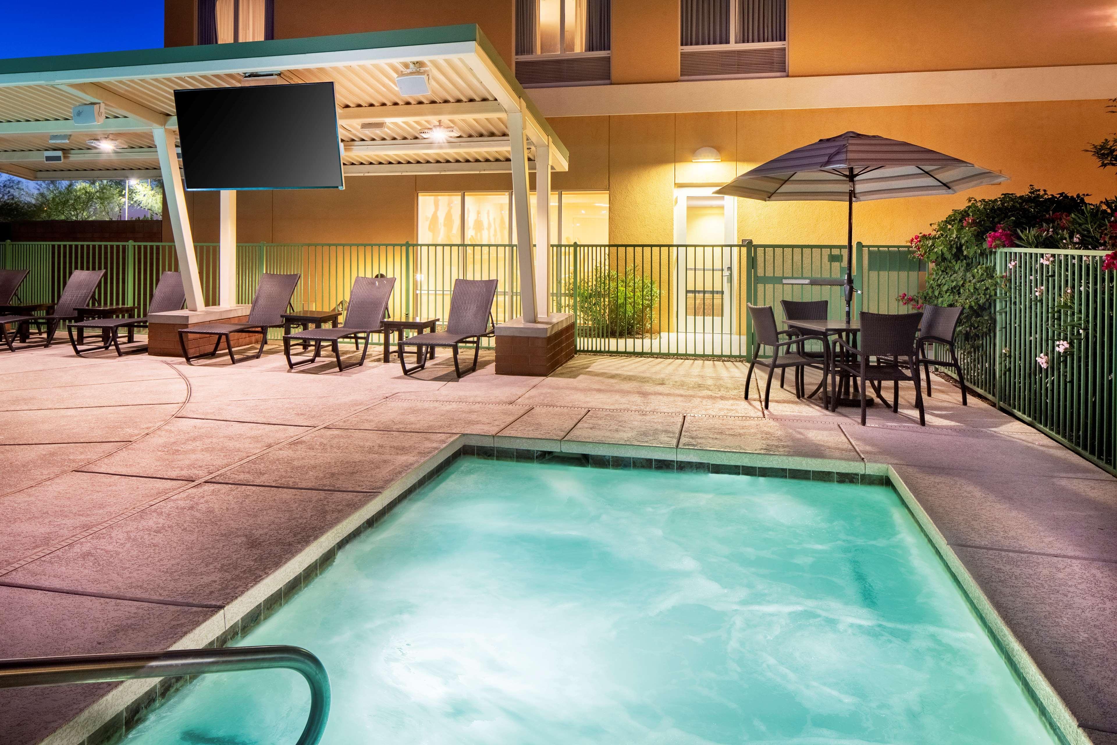 Hyatt Place Phoenix/ Mesa Eksteriør bilde