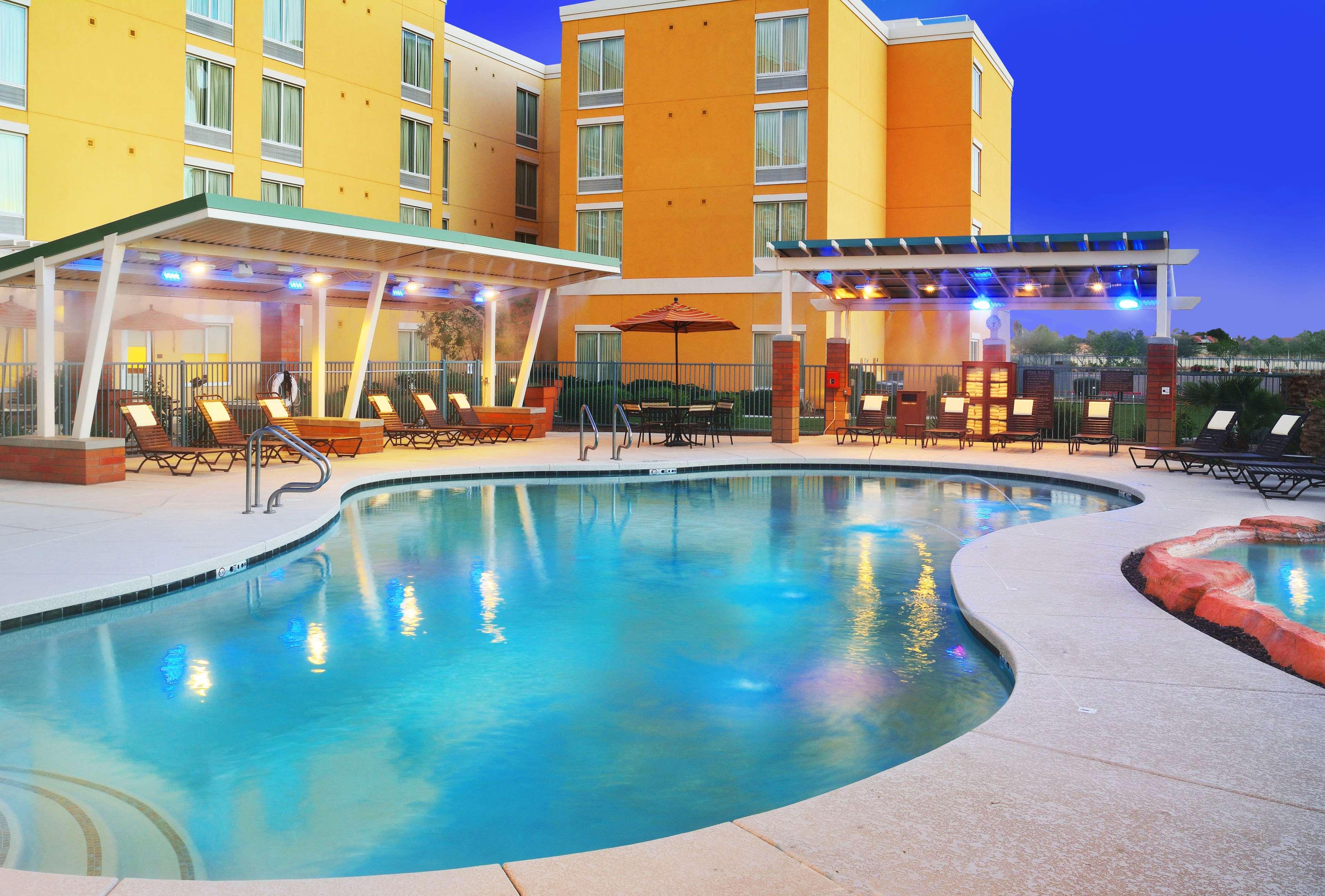 Hyatt Place Phoenix/ Mesa Eksteriør bilde