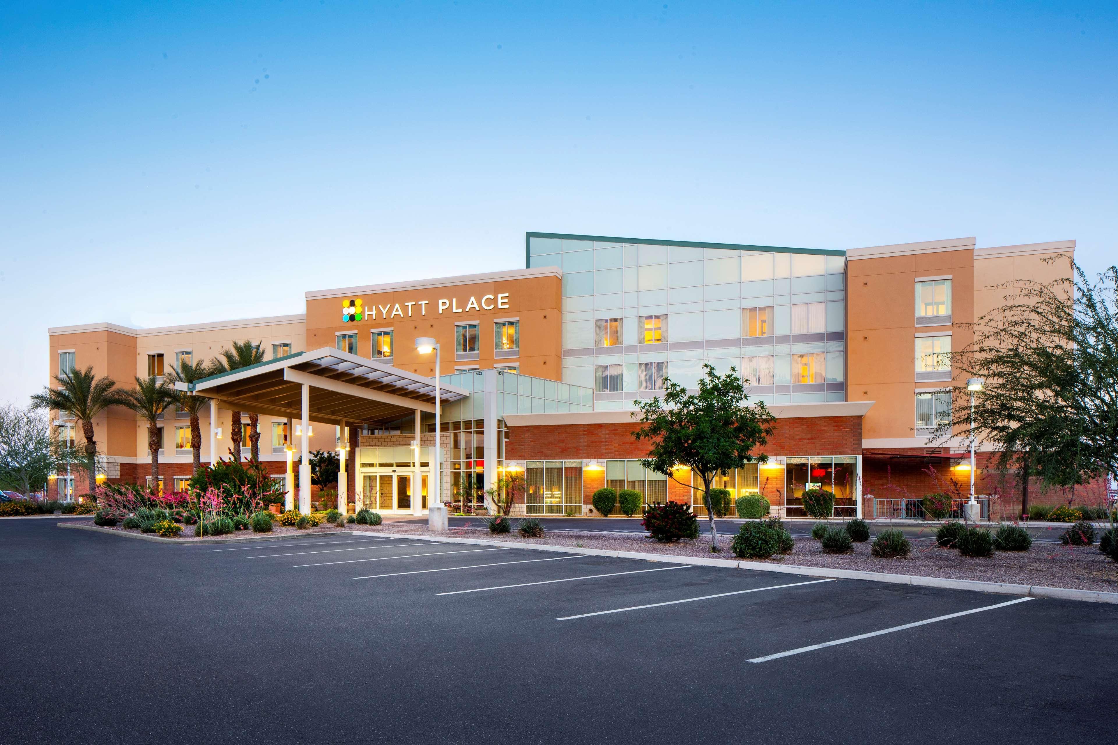 Hyatt Place Phoenix/ Mesa Eksteriør bilde