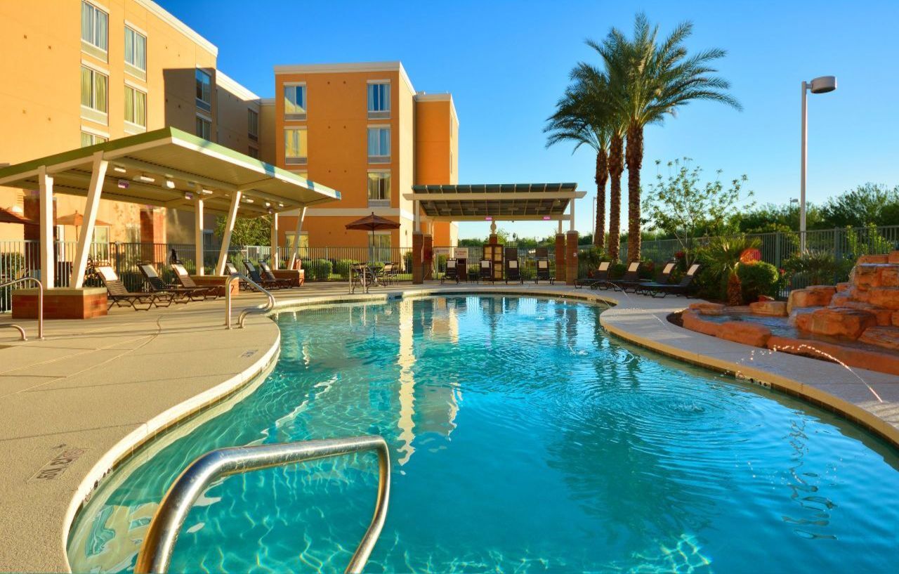 Hyatt Place Phoenix/ Mesa Eksteriør bilde